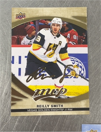 2023-24 Upper Deck MVP #152 Reilly Smith — front