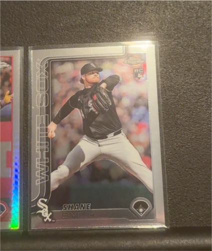 2025 Topps Chrome #USC24 Shane Smith — front