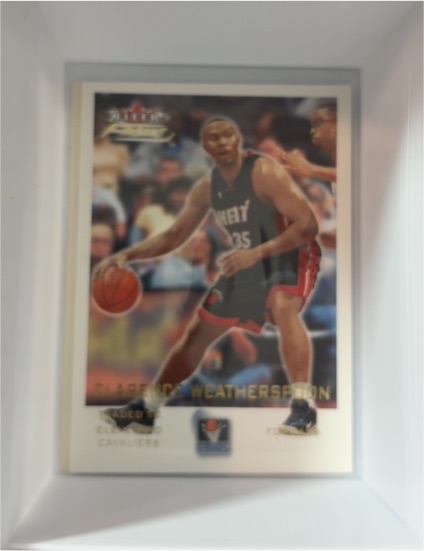 2003 Topps Finest #35 Daequan Cook — front