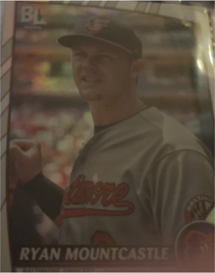 2023 Topps Big League #234 Ryan Mountcastle — front
