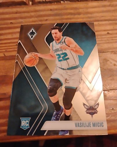 2023-24 Panini Phoenix #297 Vasilije Micic — front