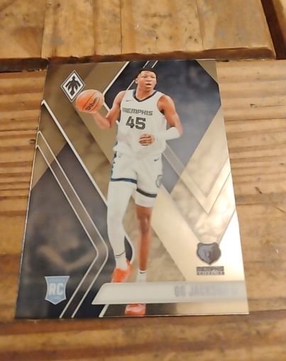 2023-24 Panini Phoenix #266 GG Jackson II — front