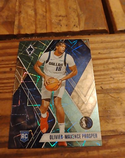 2023-24 Panini Phoenix #258 Olivier-Maxence Prosper — front