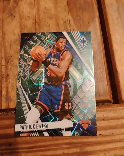 2023-24 Panini Phoenix #181 Patrick Ewing — front