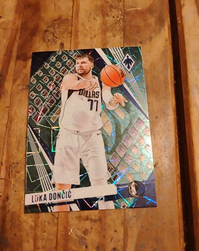 2023-24 Panini Phoenix #157 Luka Doncic — front