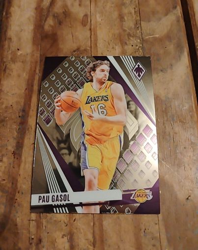 2023-24 Panini Phoenix #133 Pau Gasol — front