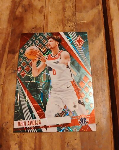 2023-24 Panini Phoenix #104 Deni Avdija — front