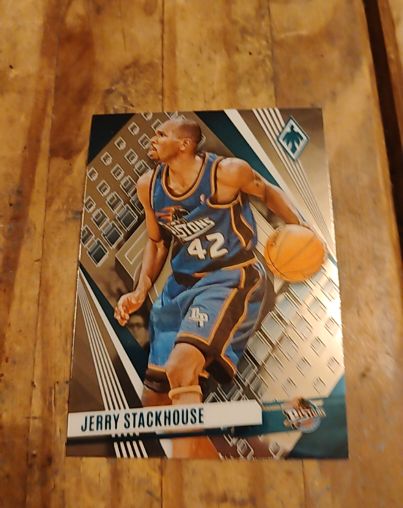 2023-24 Panini Phoenix #98 Jerry Stackhouse — front