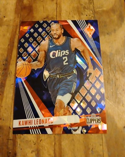 2023-24 Panini Phoenix #96 Kawhi Leonard — front