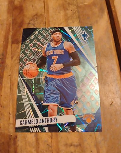 2023-24 Panini Phoenix #68 Carmelo Anthony — front