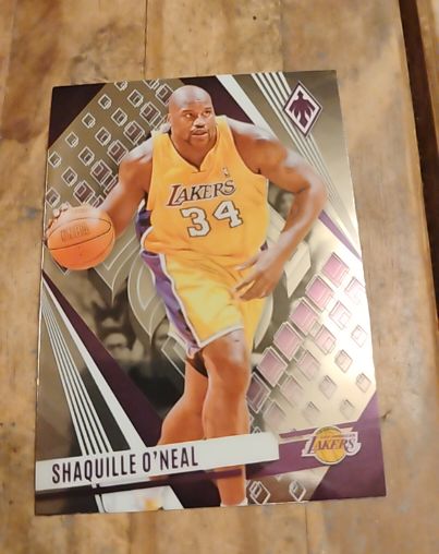 2023-24 Panini Phoenix #41 Shaquille O'Neal — front