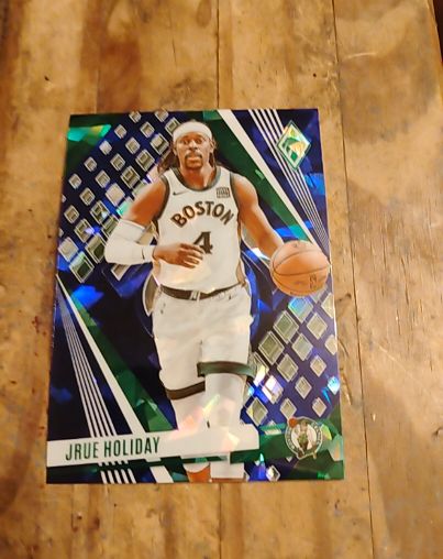 2023-24 Panini Phoenix #25 Jrue Holiday — front