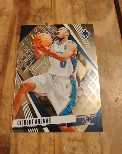 2023-24 Panini Phoenix #109 Gilbert Arenas — front