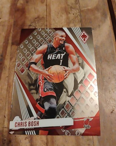 2023-24 Panini Phoenix #185 Chris Bosh — front