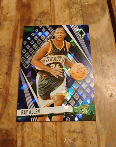 2023-24 Panini Phoenix #221 Ray Allen — front