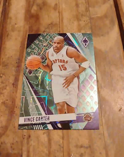 2023-24 Panini Phoenix #222 Vince Carter — front
