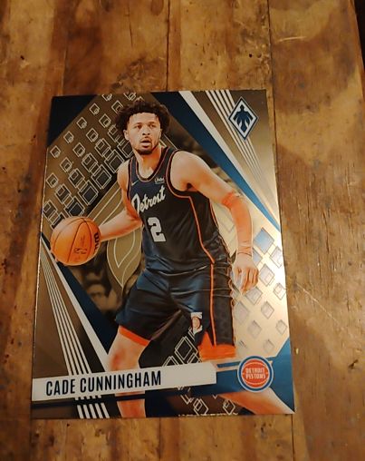 2023-24 Panini Phoenix #236 Cade Cunningham — front