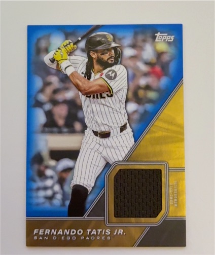 2026 Topps Series 1 #MLM-FT Fernando Tatis Jr. — front