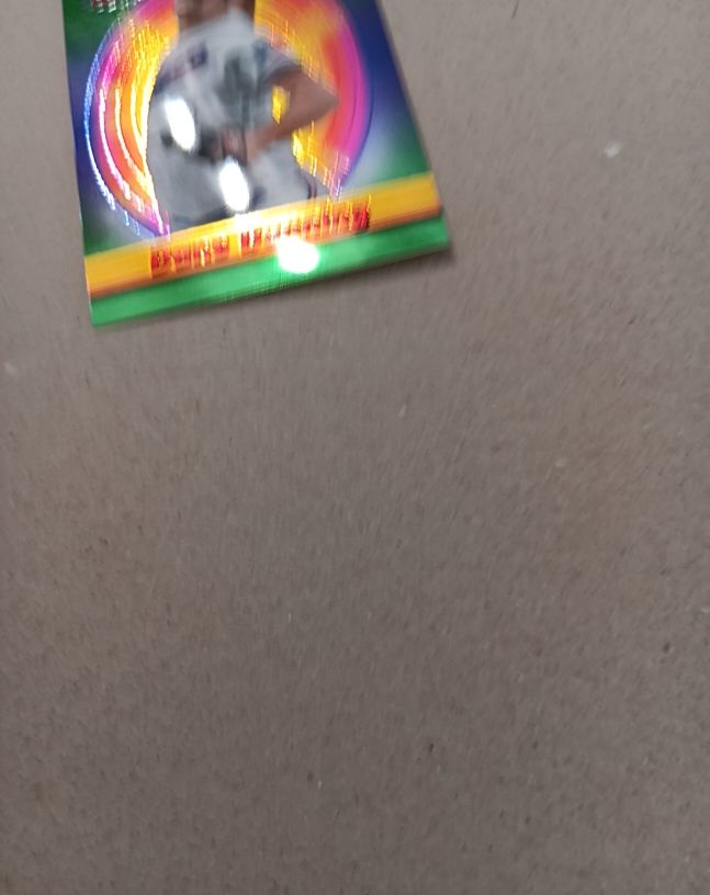 1993 Topps Micro Prism #155 Dennis Rodman — front