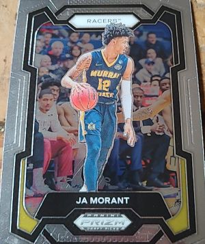 2024 Panini Prizm Draft Picks #29 Ja Morant — front