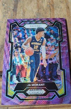 2024 Panini Prizm Draft Picks #29 Ja Morant — front