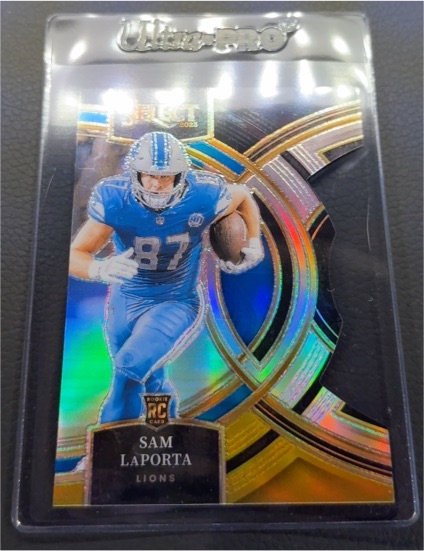 2023 Panini Select Premier #106 Sam LaPorta — front