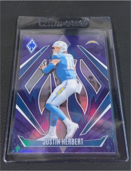 2024 Panini Phoenix #90 Justin Herbert — front