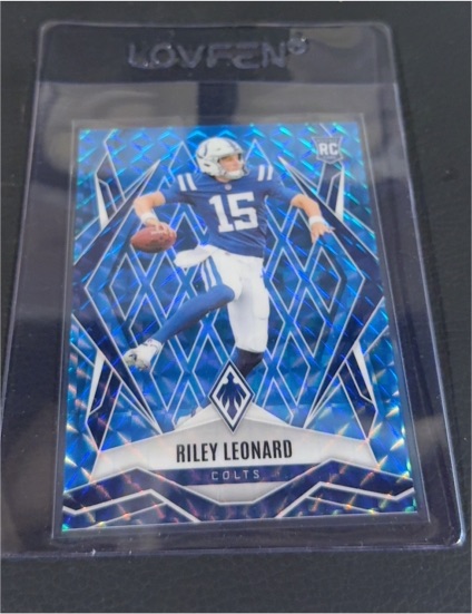 2025 Panini Phoenix #170 Riley Leonard — front