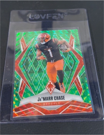 2025 Panini Phoenix #93 Ja'Marr Chase — front