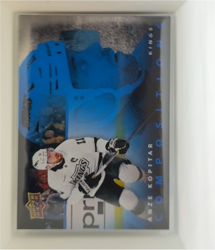 2025-26 Upper Deck Series 1 #CMP-26 Anze Kopitar — front