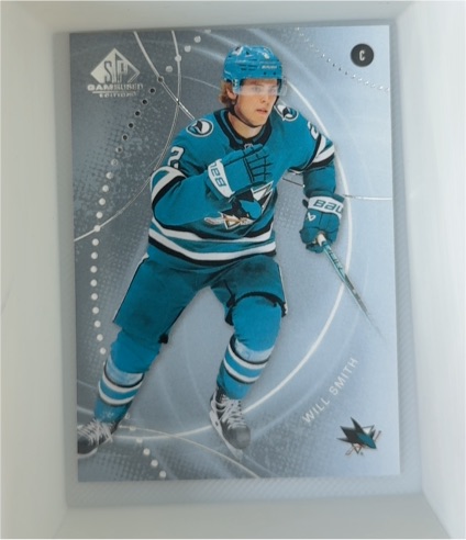 2025-26 Upper Deck SP #66 Will Smith — front