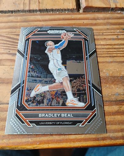 2023 Panini Prizm Draft Picks #64 Bradley Beal — front