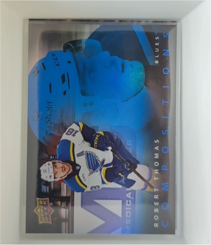 2025-26 Upper Deck #CMP-28 Robert Thomas Compositions — front