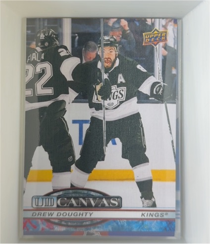 2025-26 Upper Deck UD Canvas #C-45 Drew Doughty — front