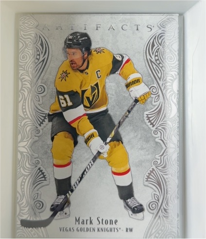 2025-26 Upper Deck Artifacts #31 Mark Stone — front