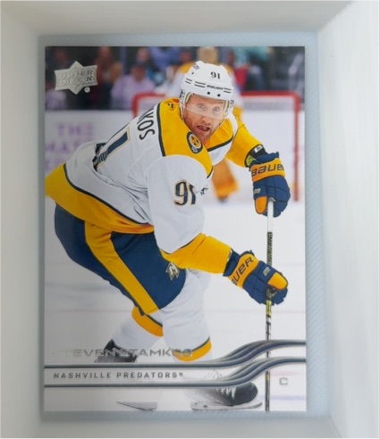 2025-26 Upper Deck #95 Steven Stamkos — front