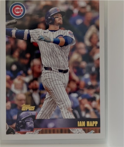 2025 Topps Archives #132 Ian Happ — front