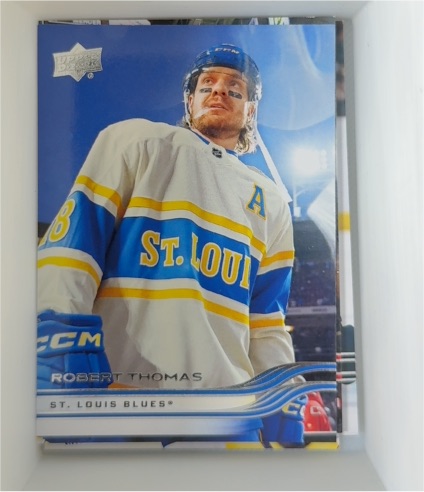 2025-26 Upper Deck #148 Robert Thomas — front