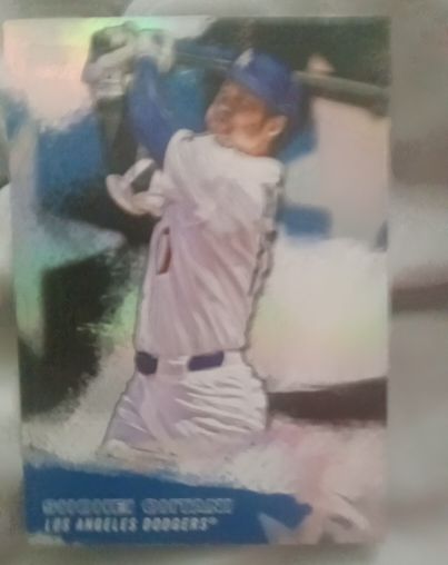 1966 Topps #300 Sandy Koufax — front