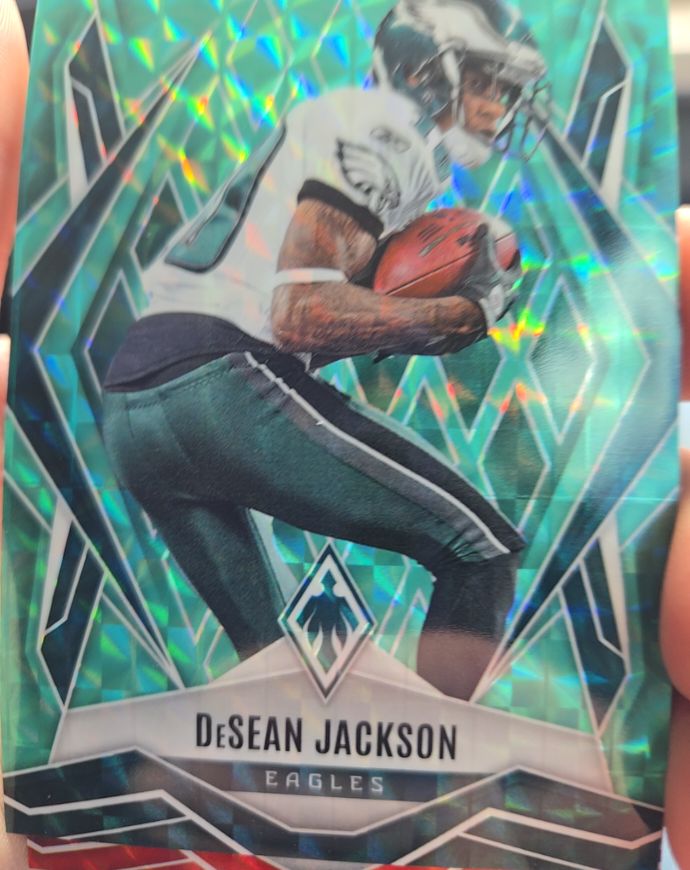 2025 Panini Phoenix #142 DeSean Jackson — front
