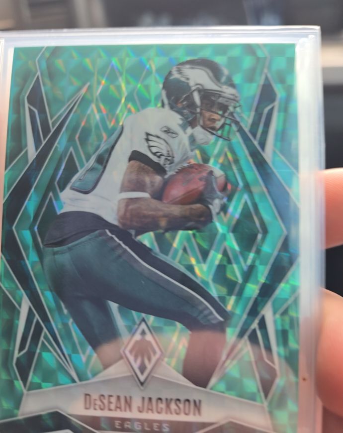 2025 Panini Phoenix #142 DeSean Jackson — front