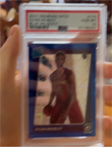 2003 Bowman Chrome #140 Carmelo Anthony — front