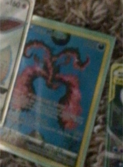 1999 Pokémon #73 Tentacruel — front