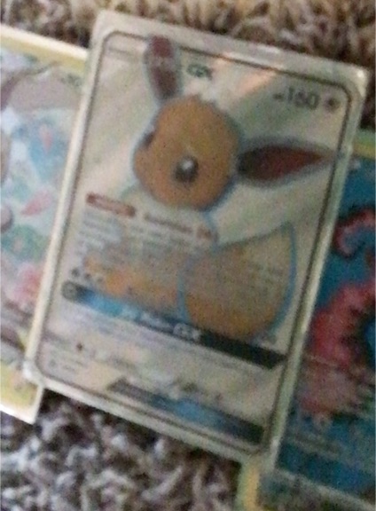 2023 Pokémon Sword & Shield #SWSH151 Eevee — front
