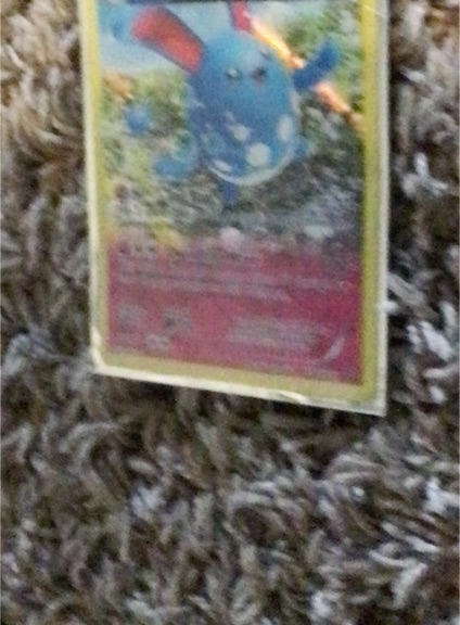 2014 Pokémon Primal Clash #104 Azumarill — front
