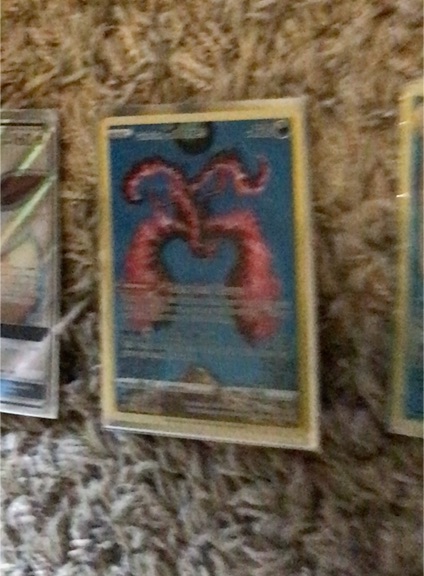 1999 Pokémon #12 Tentacruel — front