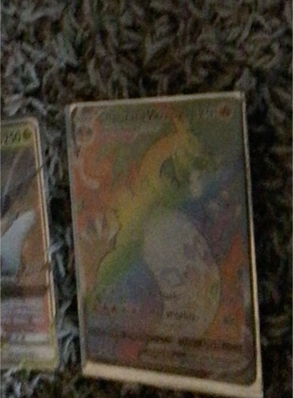 2021 Pokemon Shining Fates #25 Charizard — front