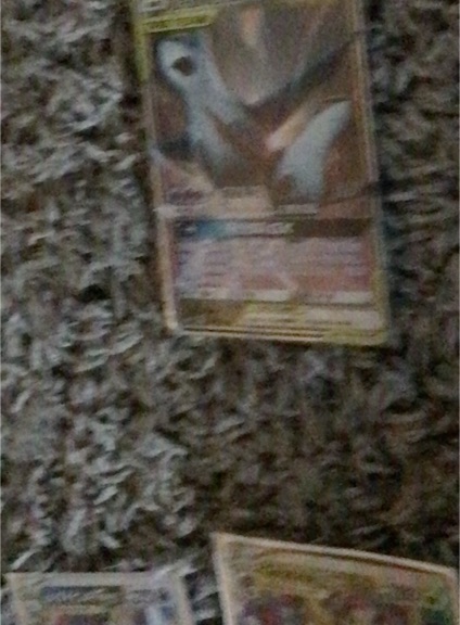 2022 Pokémon Scarlet & Violet #SV107 Gyarados — front