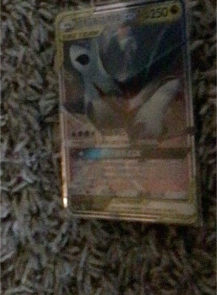 2017 Pokémon SM2+ #49 Darkrai GX — front