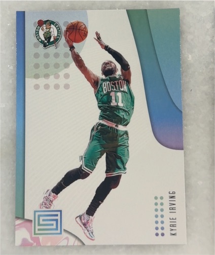 2018-19 Panini Status #78 Kyrie Irving — front